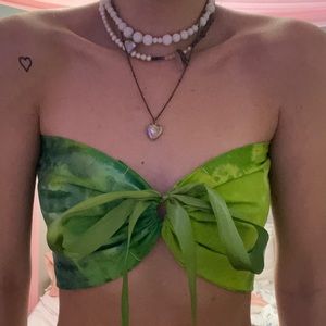 Scrunch top